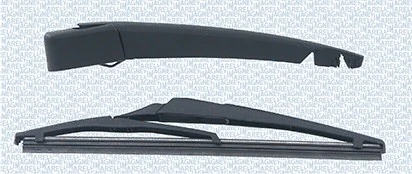 Wiper Arm Set, window cleaning